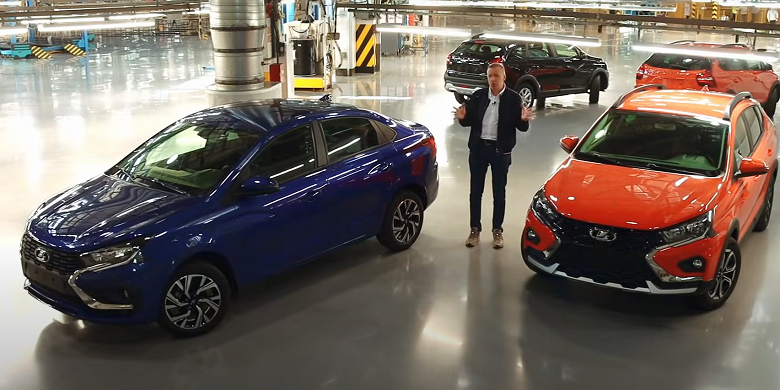 Lada Iskra SW Cross получила клиренс 200 мм и вмещает почти 500 л под под&nbsp;шторкой&nbsp;багажника